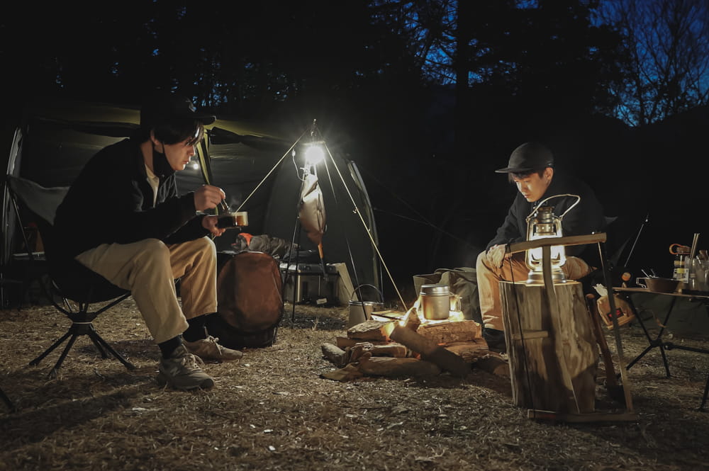 晴家村（ハレルヤ村）キャンプ場　基本情報