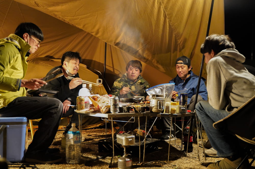 ビジョンピークス(VISIONPEAKS) TCバタフライシェルター