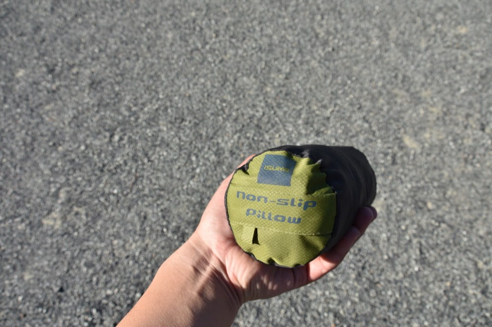 イスカ(ISUKA) ノンスリップピロー