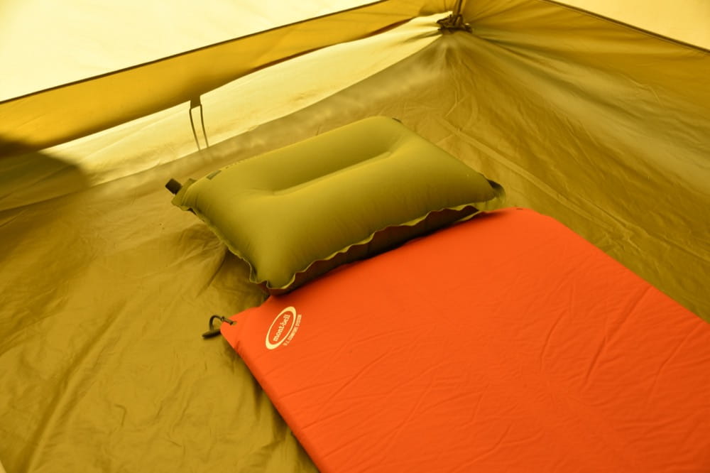 montbell モンベル　クロノスドーム 2型　オレンジ　テント　2人 モンベル ｜ オンラインストア ｜ クロノスドーム2