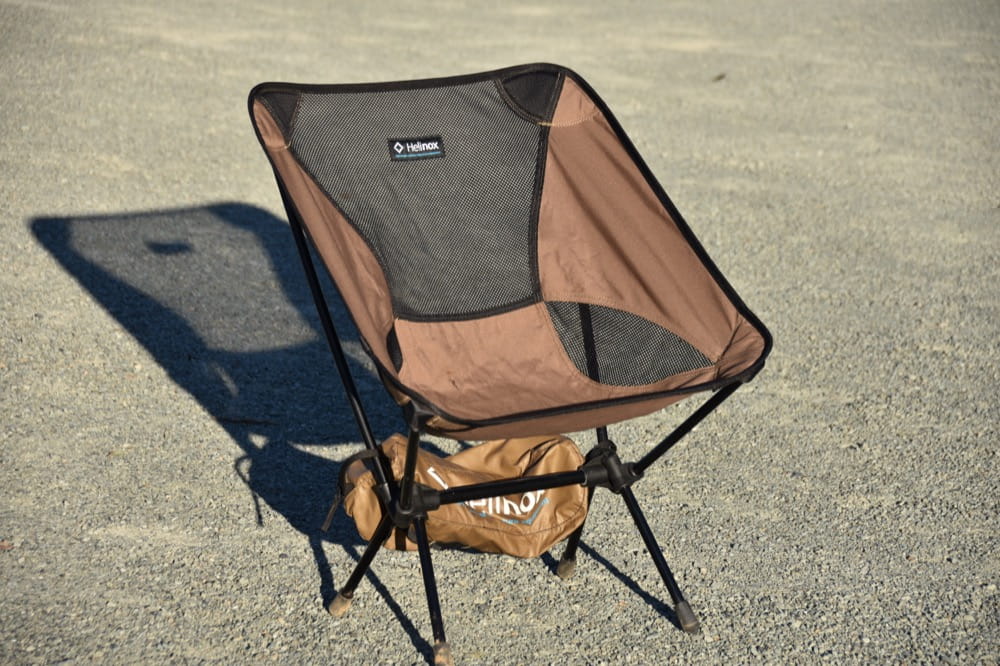 ヘリノックス チェアワン