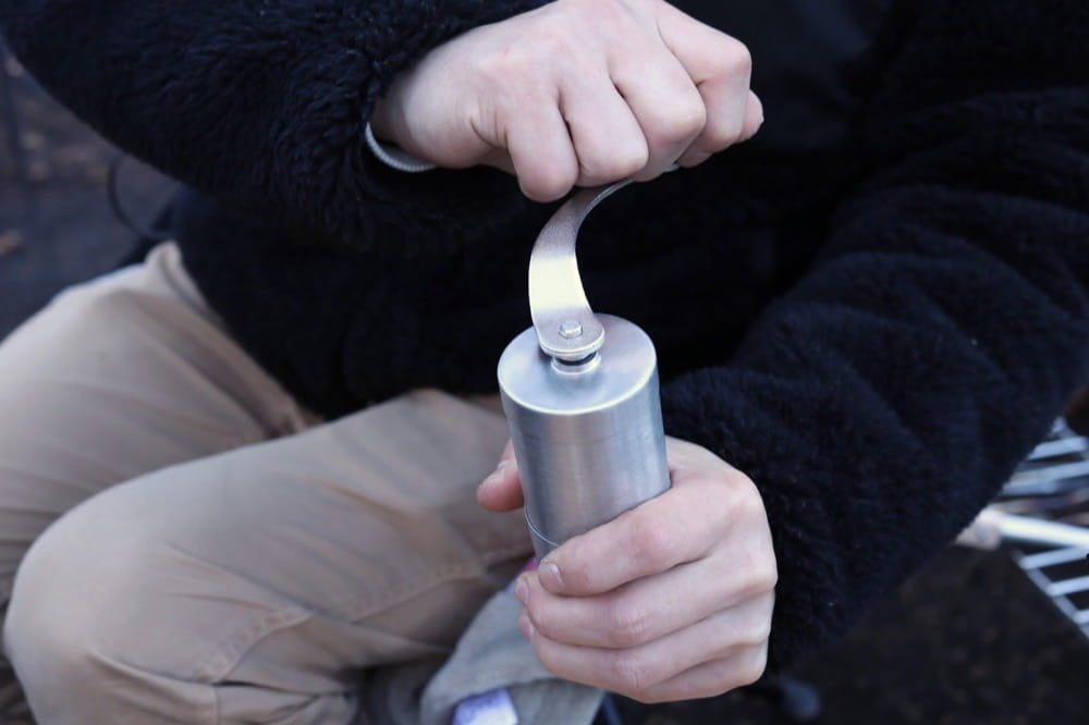 ハイマウント コーヒーミル