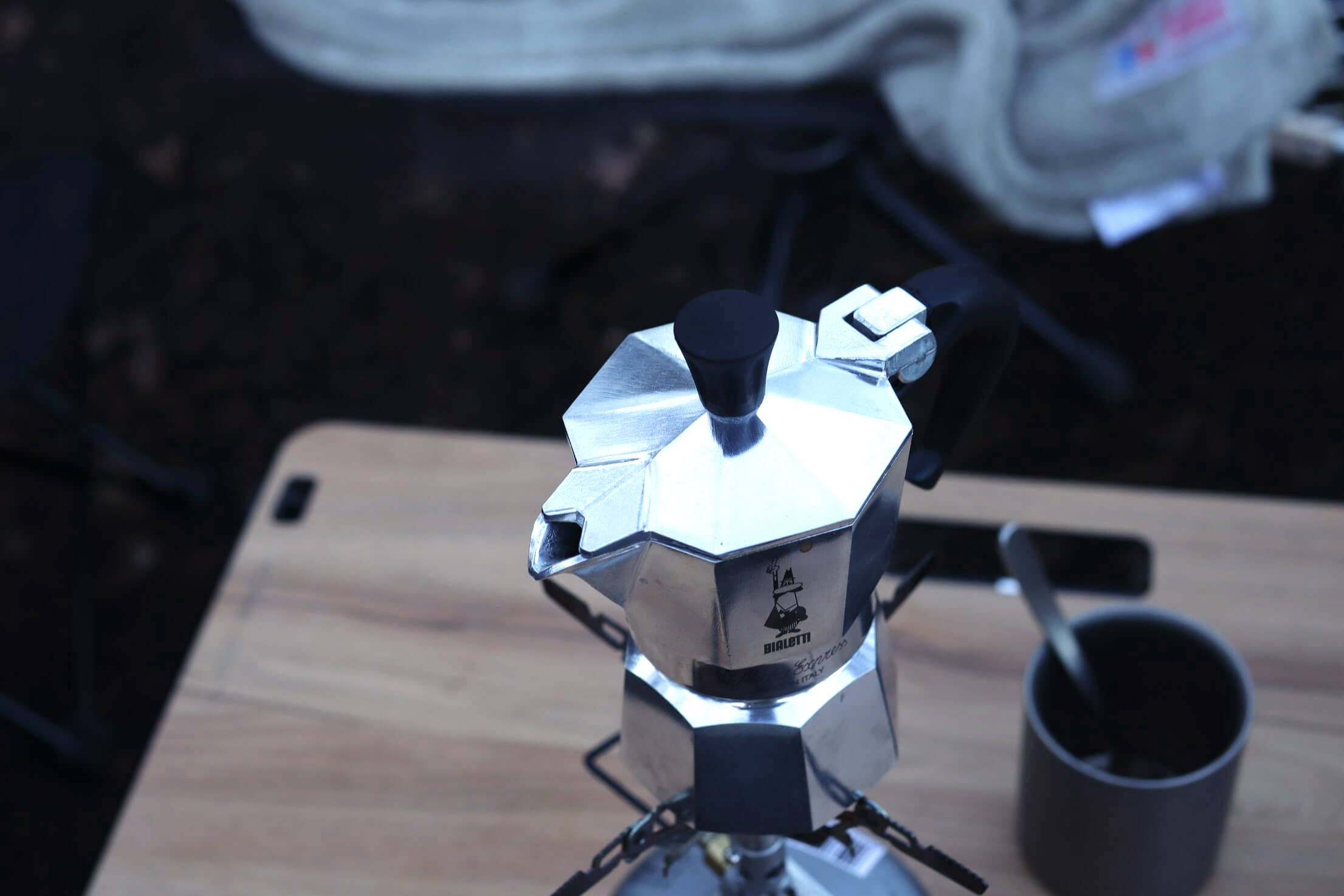 ビアレッティ マキネッタ