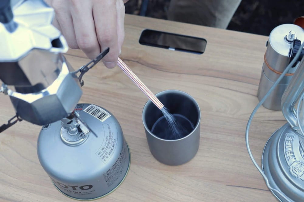 ビアレッティ 直火式 モカエキスプレス モカの美味しい飲み方