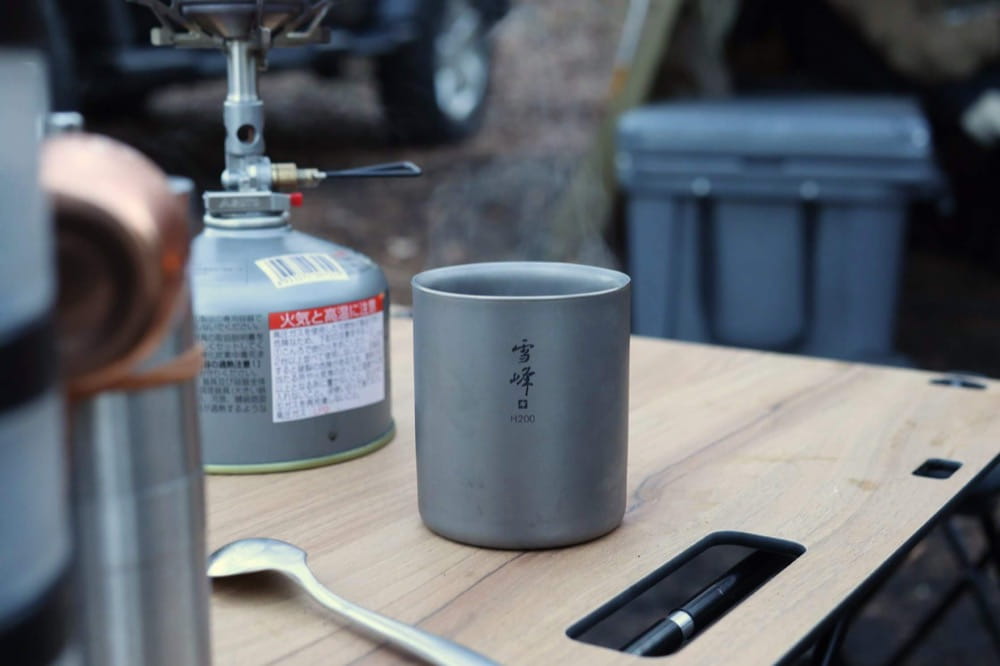 スノーピーク 雪峰