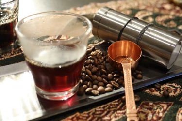 キャンプで最高に美味いコーヒーを！キーコーヒーのプロ焙煎士から焙煎の極意を教わった！[オンラインイベント]