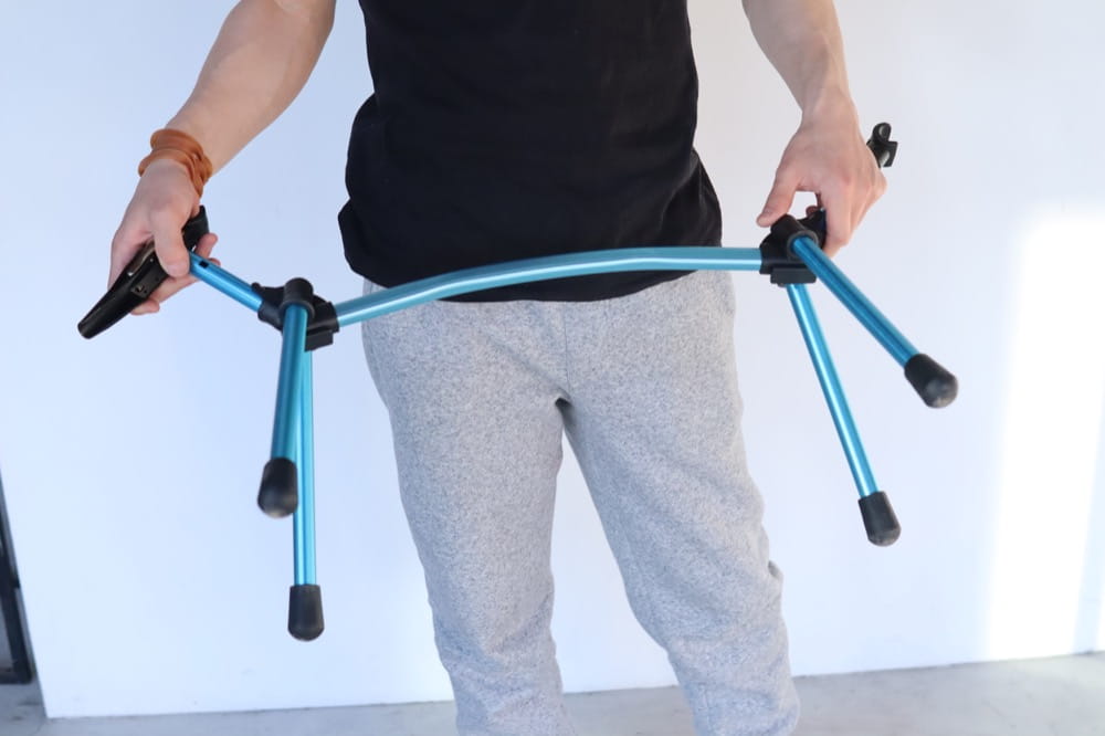 ネイチャーハイク コット（T01）レッグパーツ