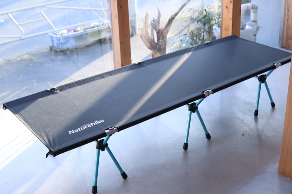 ネイチャーハイク コット Naturehike（ネイチャーハイク） キャンプ用ベッド・コット