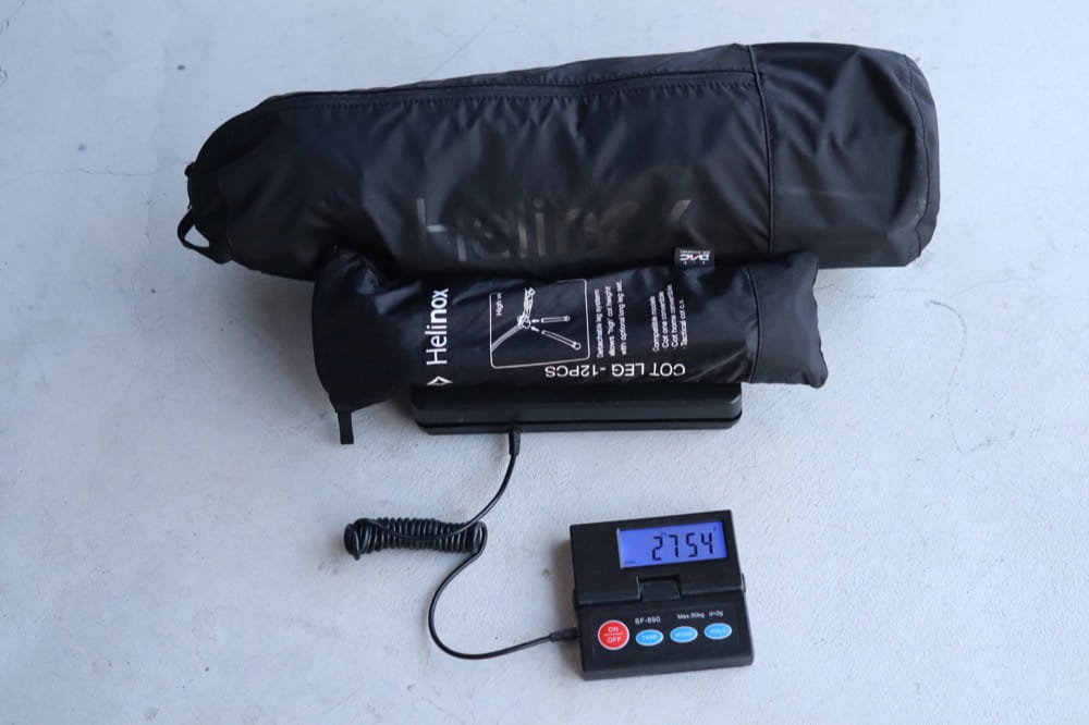 コットワン コンバーチブル　重量