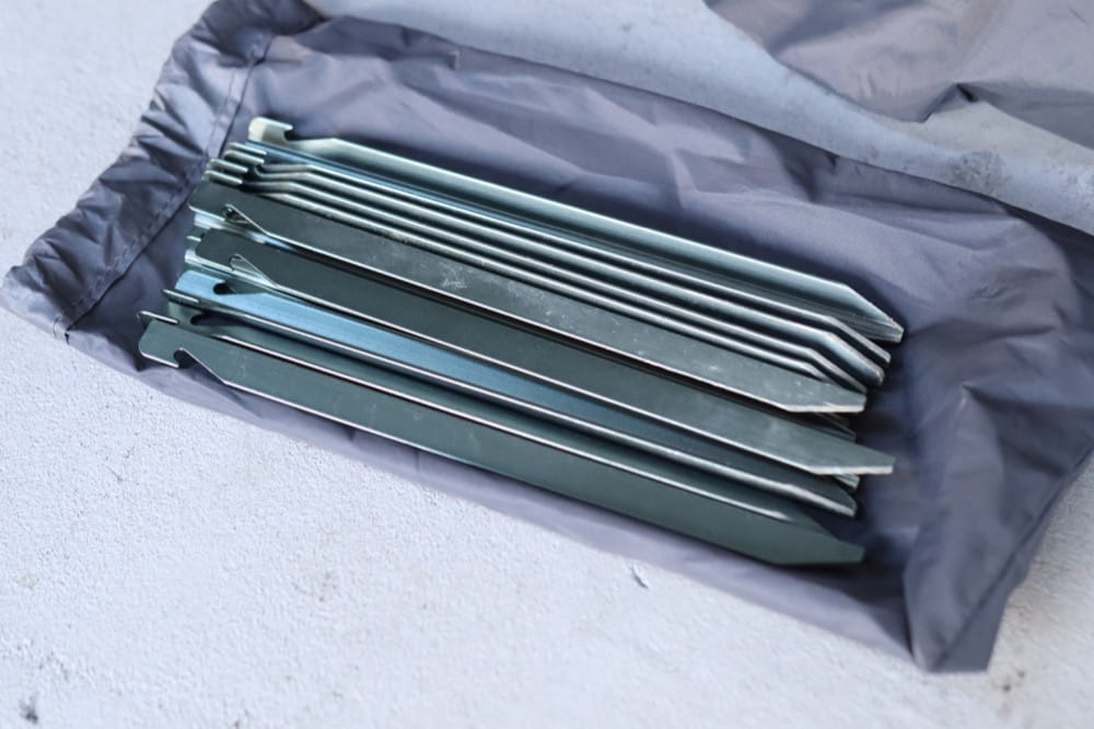 ソロティピー1 TC 純正ペグ