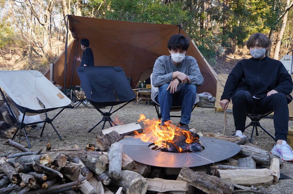 晴家村（はれるやむら）キャンプ場 訪問レポートブログ