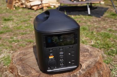 ELECAENTA（エレカンタ）S600Wレビュー。バッテリー交換可能！革命的なポータブル電源。