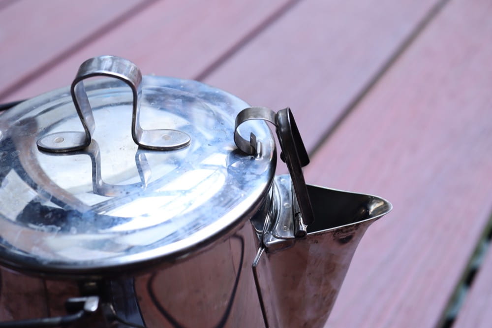 スノーピーク(snow peak) クラシックケトル1.8 CS-270 レビュー