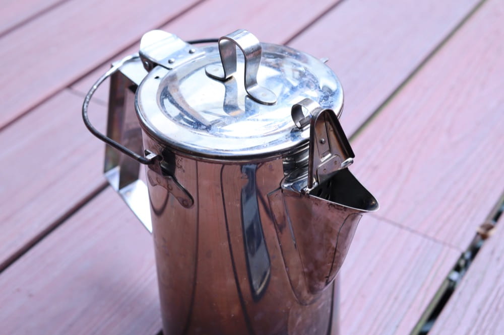 スノーピーク(snow peak) クラシックケトル1.8 CS-270 レビュー