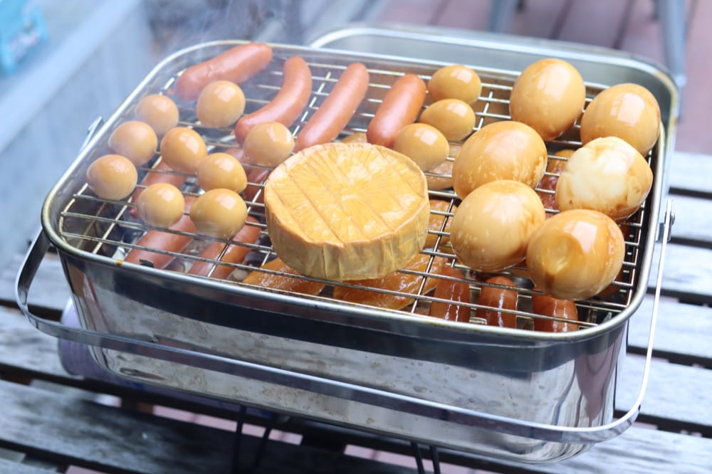 コンパクトスモーカー CS-092 Amazon | スノーピーク(snow peak) コンパクトスモーカー