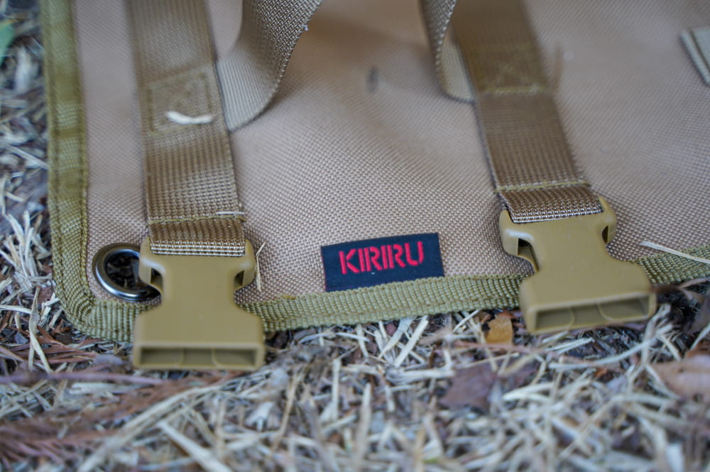 KIRIRU シューティングマット