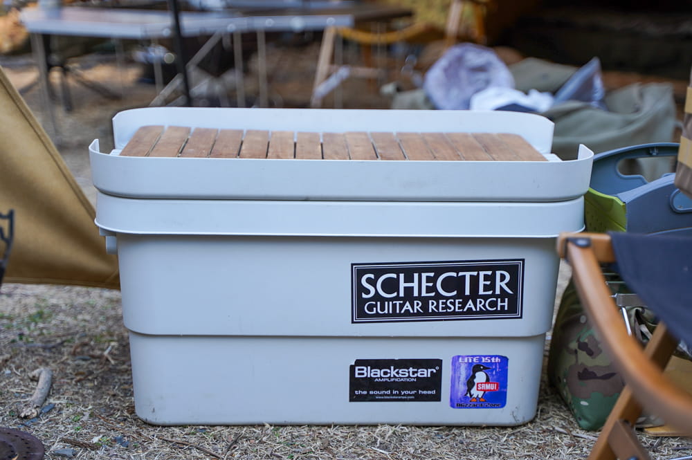 無印良品 頑丈ボックス