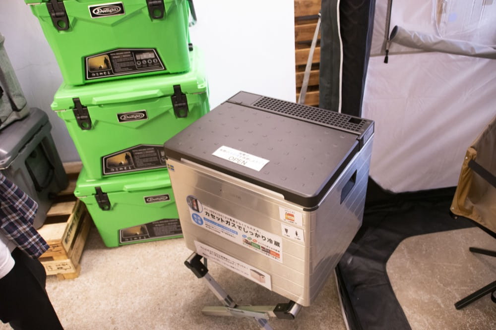 日本橋 plywood(プライウッド)　ドメティック スリーウェイクーラー