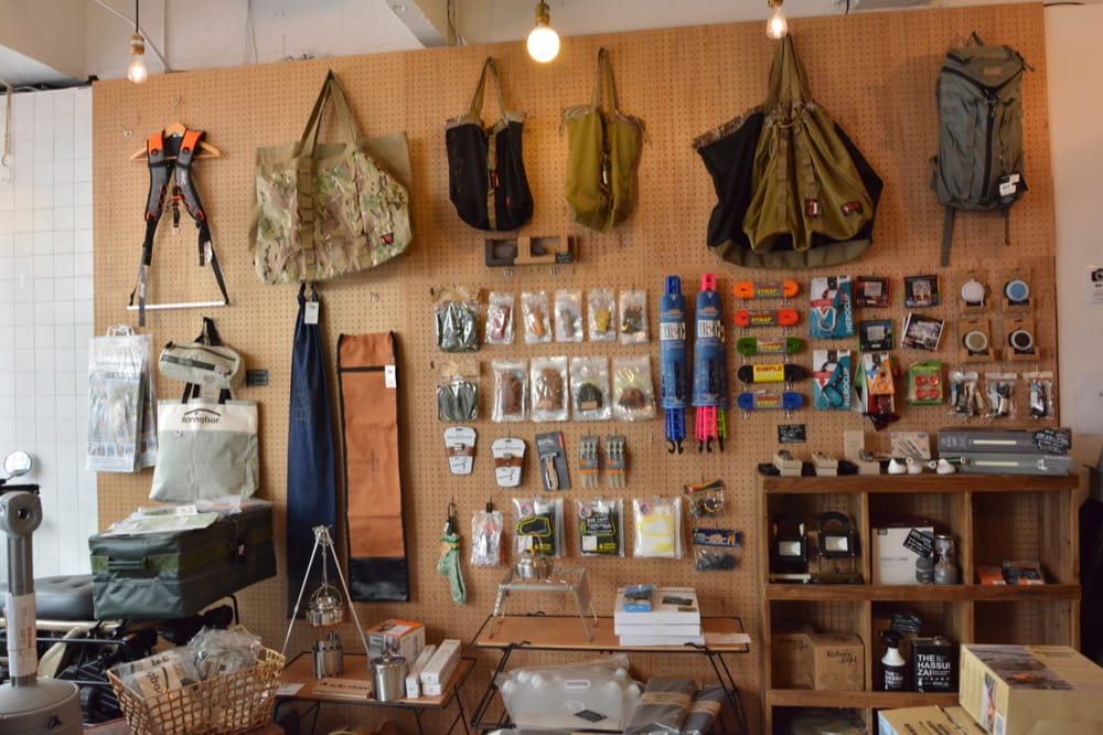 日本橋 plywood(プライウッド)　取り扱い製品