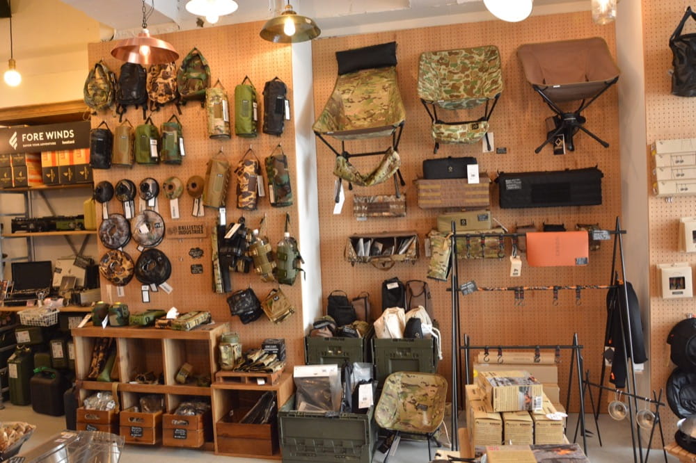 ヘリノックス チェア