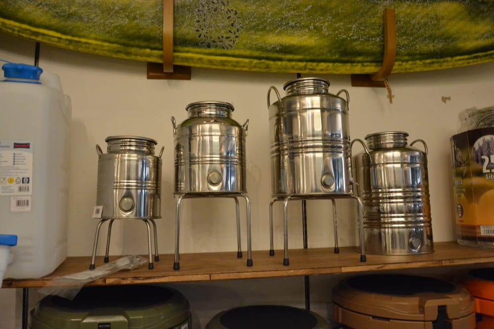 marchisio(マルキジオ)社 ステンレス製オイルディスペンサー