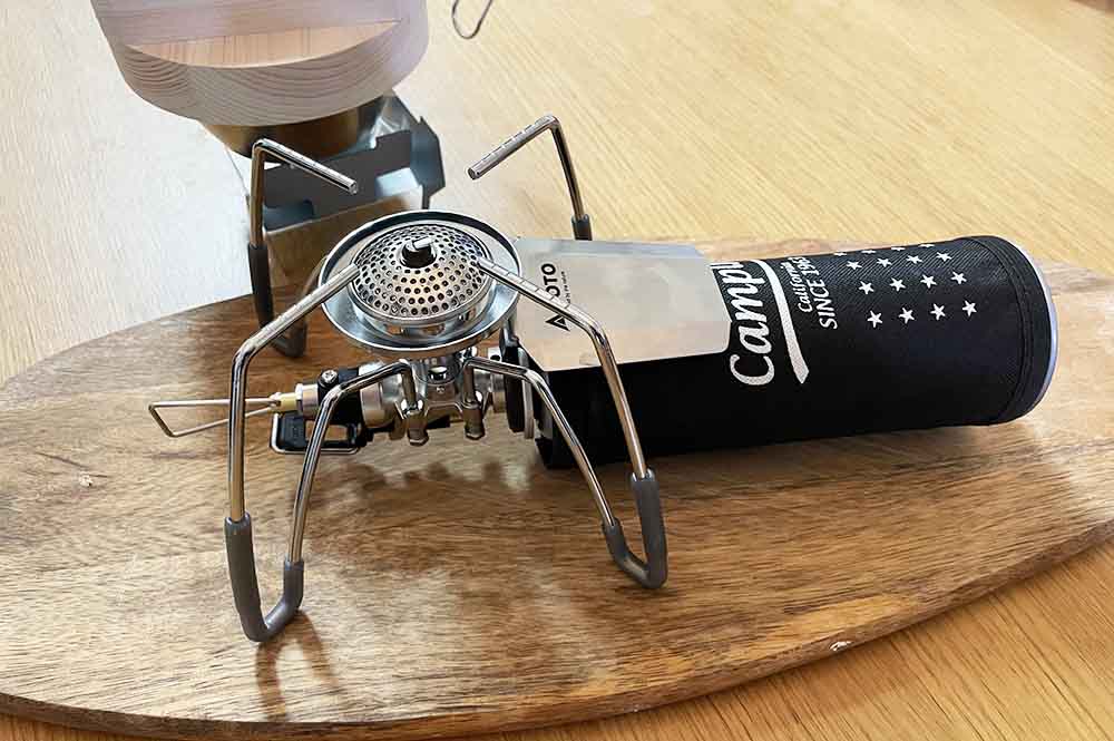 SOTO レギュレーターストーブ ST-310