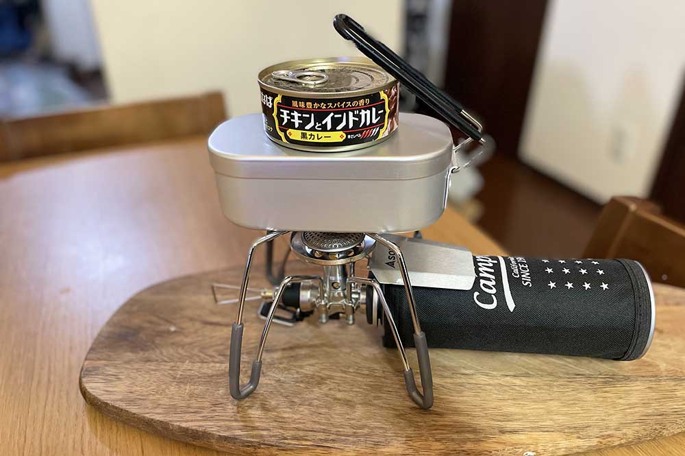 SOTO レギュレーターストーブ ST-310 低重心