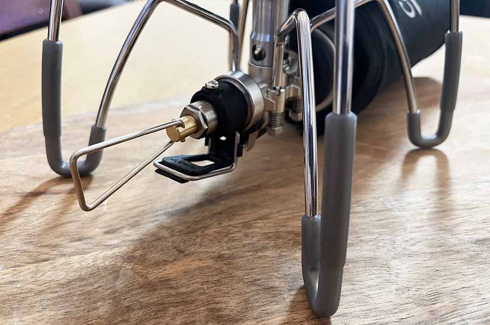 SOTO レギュレーターストーブ ST-310 レギュレーターストーブ 専用アシストセット