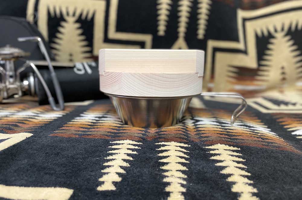 ヤマコー・檜 釜飯用