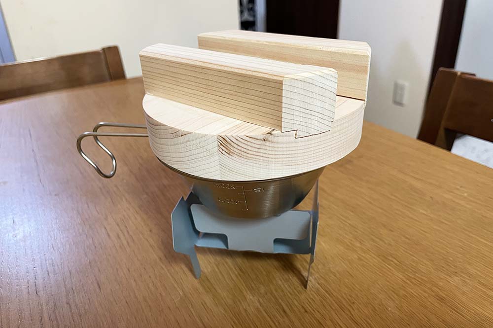 ヤマコー・檜 釜飯用