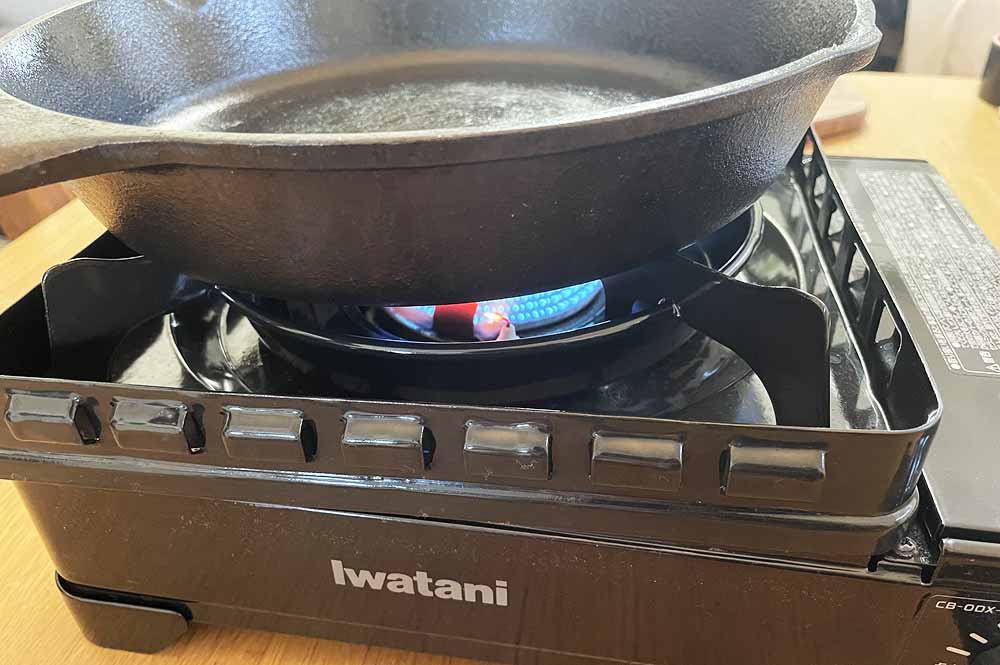 LODGE（ロッジ）社製スキレット 10インチ