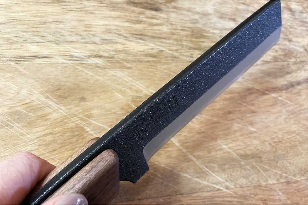 馬場長金物 多喜火鉈（たきびなた）バトニング