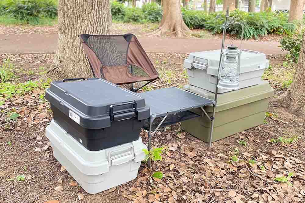 LOWタイプトランクカーゴ　総評