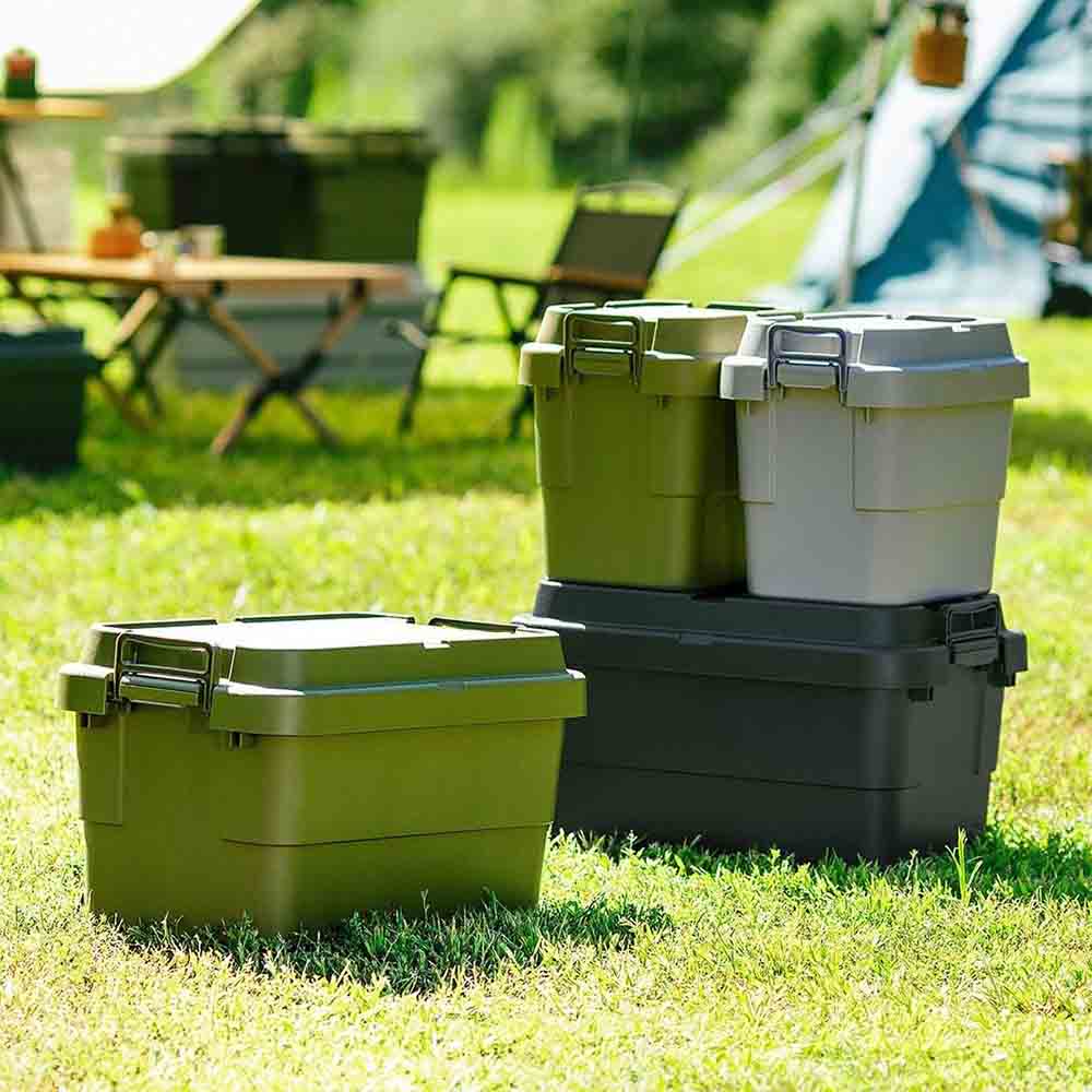 トランクカーゴ アップデート