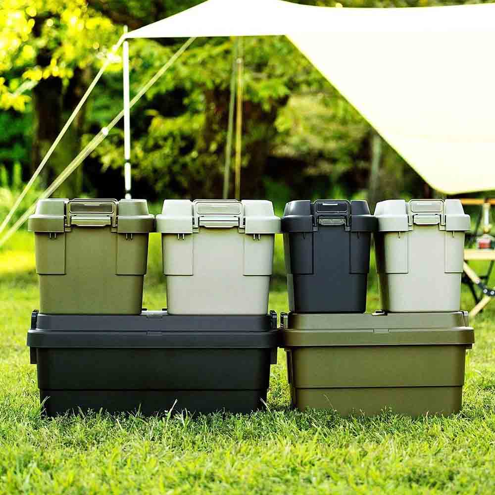 トランクカーゴ　スタッキング