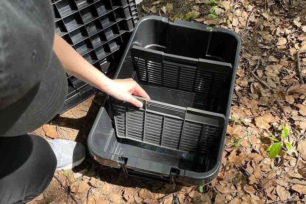 トランクカーゴLOW 仕切り板