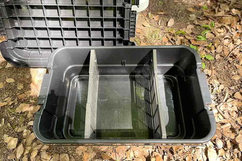 トランクカーゴLOW 仕切り板