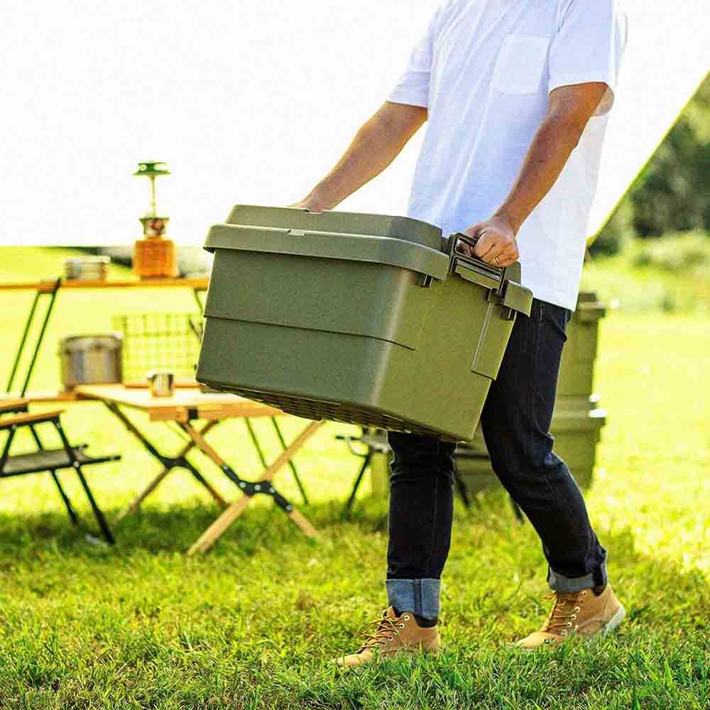 トランクカーゴの魅力