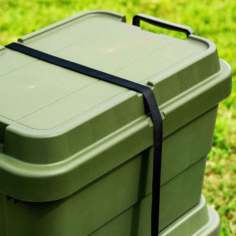 トランクカーゴ　ベルトガイド