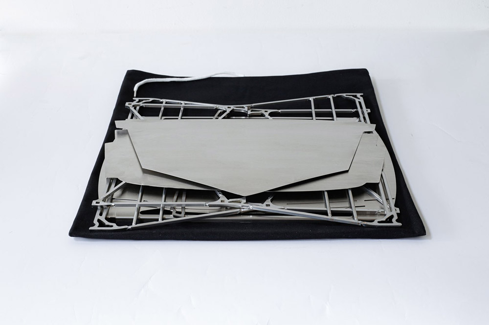 MAAGZ「多次元型焚き火台RAPCA（ラプカ）風防セット」