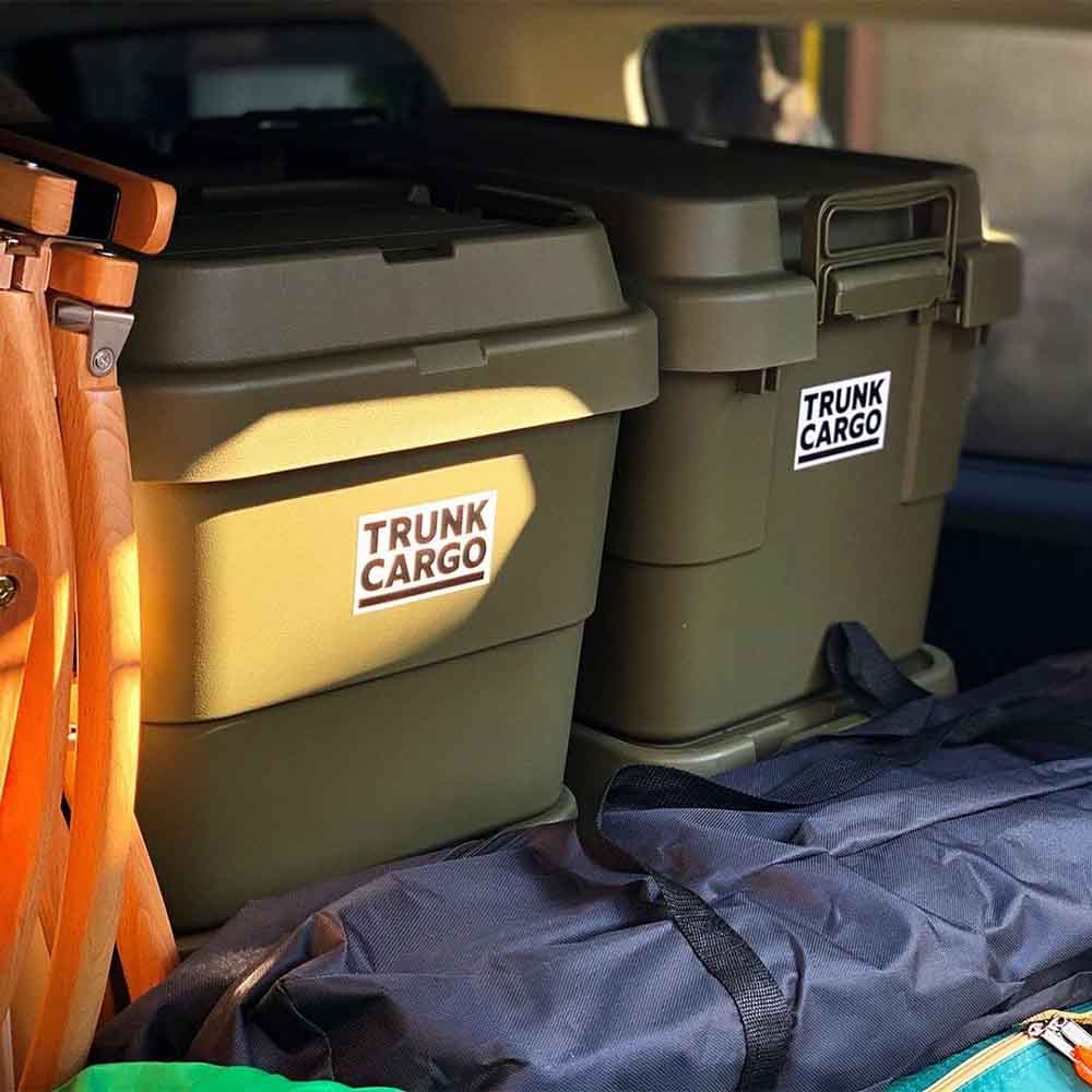 トランクカーゴ　RISU(リス)製