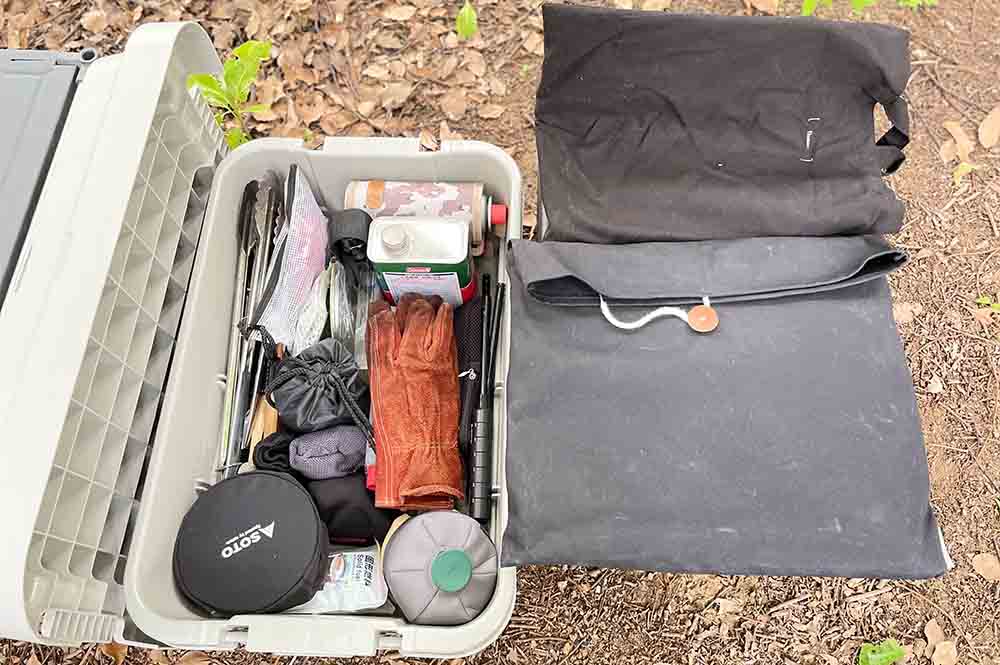 トランクカーゴLOW 照明器具など