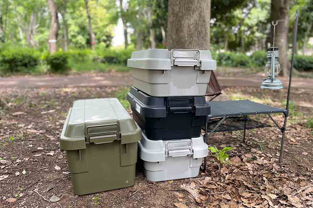 LOWタイプトランクカーゴ