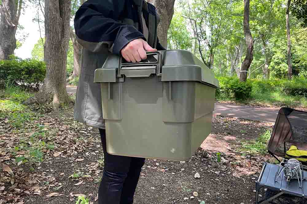 トランクカーゴ