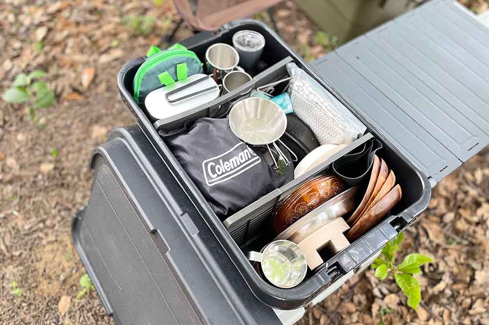 トランクカーゴLOW 仕切り板