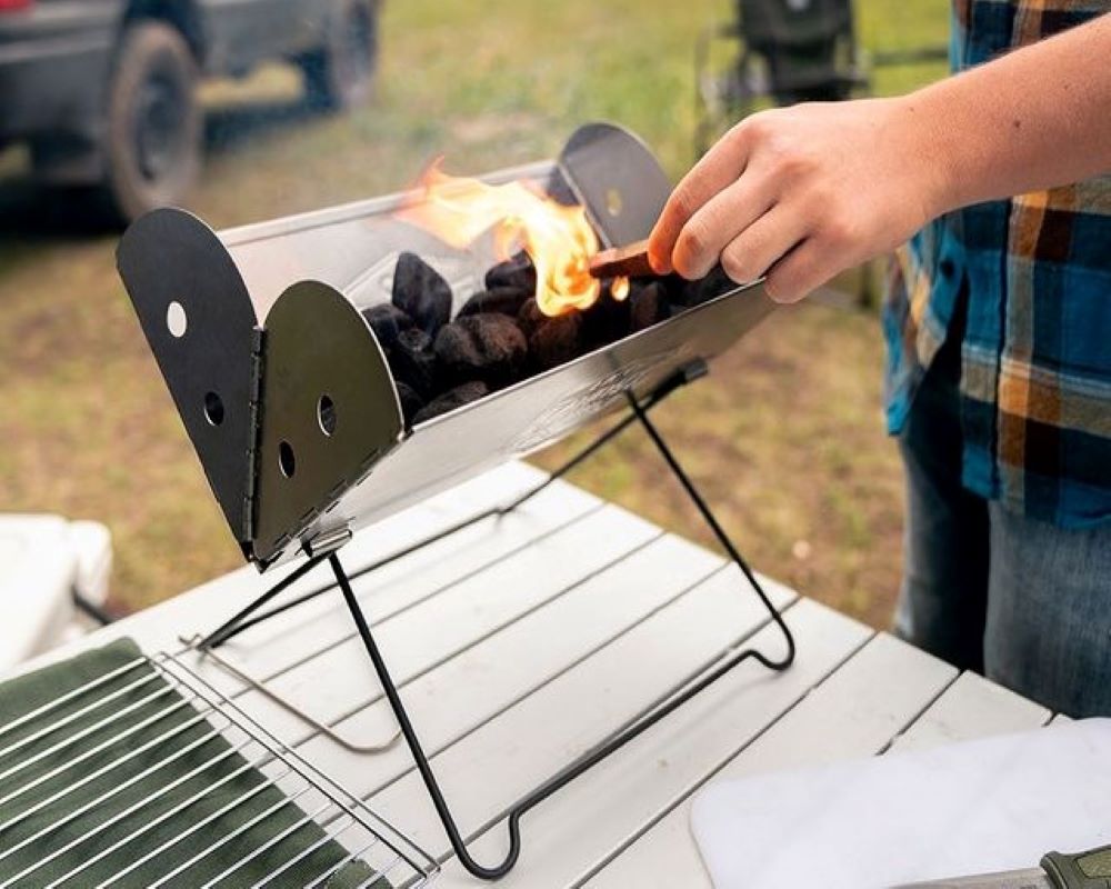 UCO フラットパックグリルSサイズ