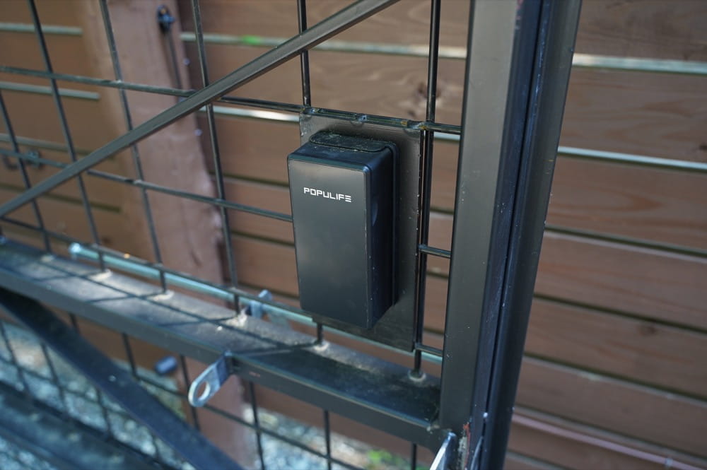 camp 24. 白州フィールド ゲート