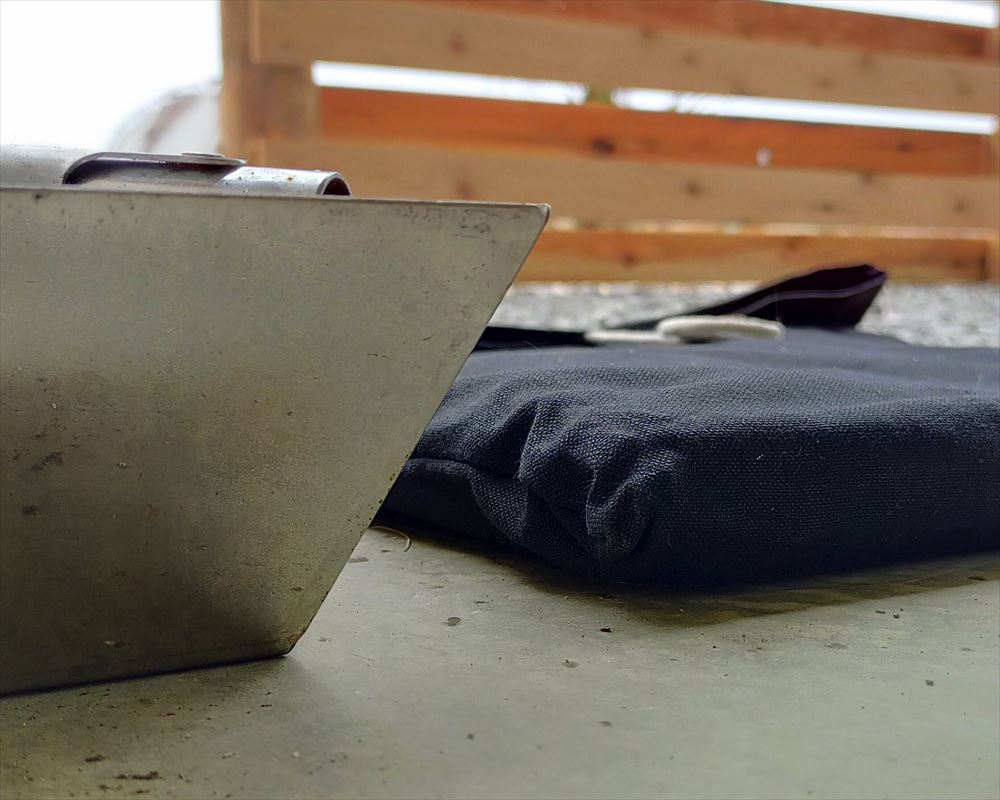 UNIFLAME(ユニフレーム） ファイアグリル RAPCAと比較