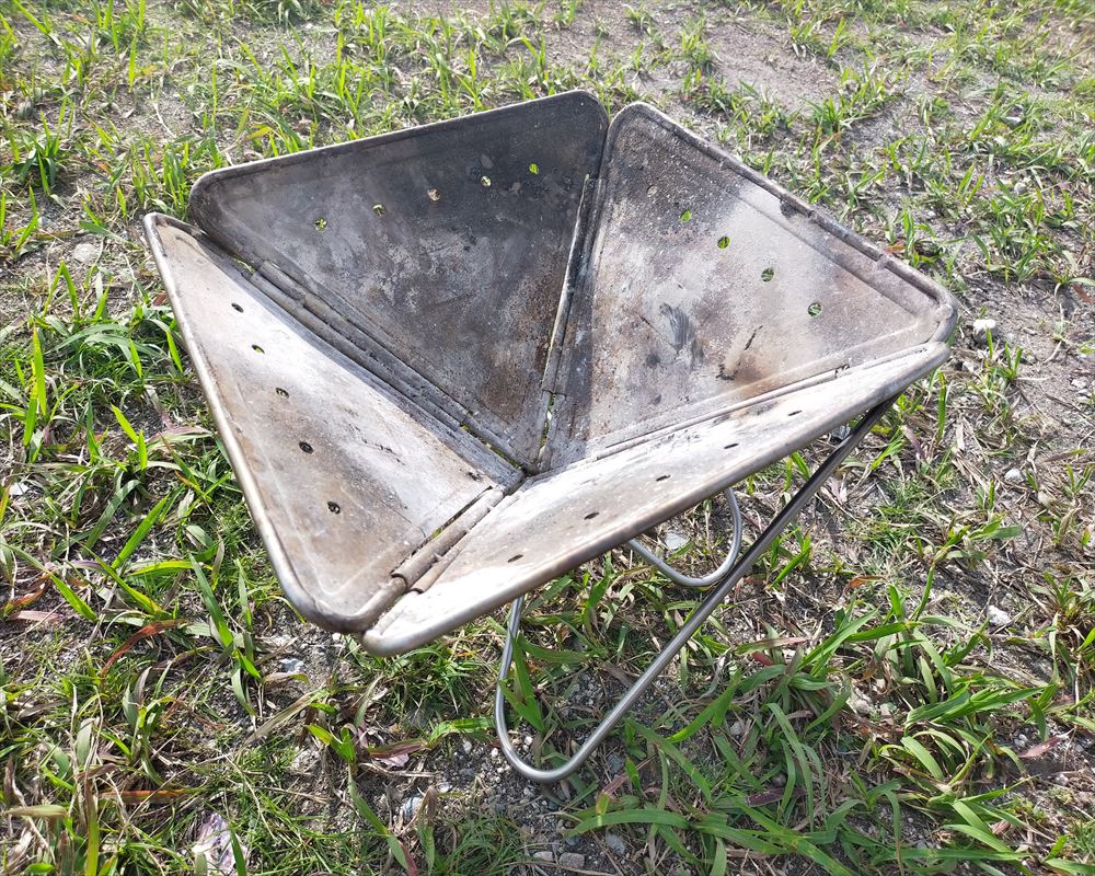 スノーピーク 焚き火台M