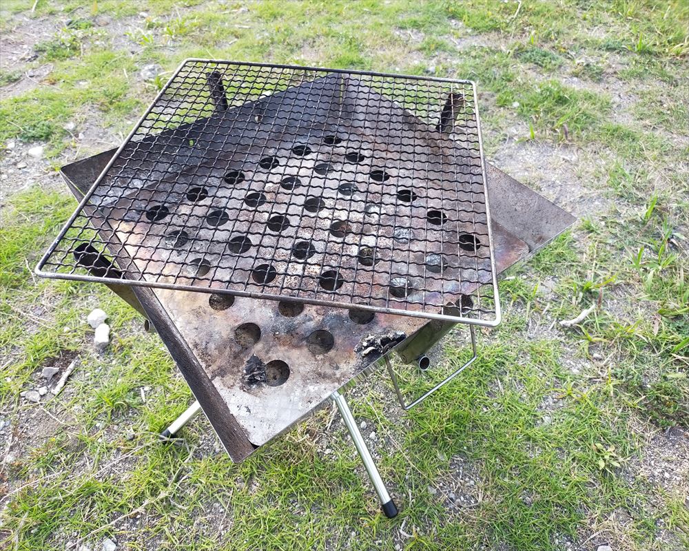 ユニフレーム ファイアグリル